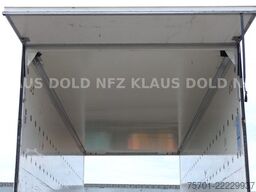 SPIER AGL 290 Koffer 45m³ Durchladeeinrichtung LBW