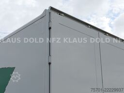 SPIER AGL 290 Koffer 45m³ Durchladeeinrichtung LBW