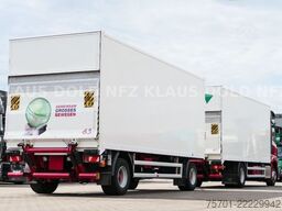 MERCEDES-BENZ Actros 1842 Komplettzug Durchladesystem