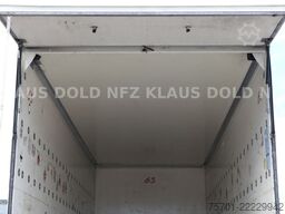 MERCEDES-BENZ Actros 1842 Komplettzug Durchladesystem