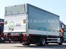 VOLVO FH 420 Pritsche Plane Bordwände Vollluft Euro 6