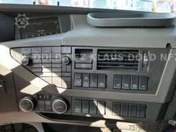 VOLVO FH 420 Pritsche Plane Bordwände Vollluft Euro 6