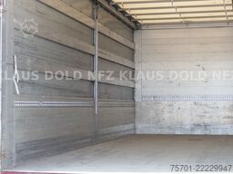 VOLVO FH 420 Pritsche Plane Bordwände Vollluft Euro 6