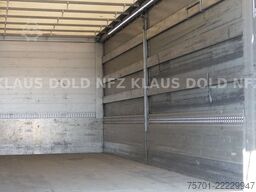 VOLVO FH 420 Pritsche Plane Bordwände Vollluft Euro 6