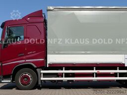 VOLVO FH 420 Pritsche Plane Bordwände Vollluft Euro 6