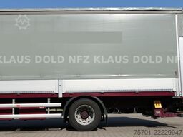 VOLVO FH 420 Pritsche Plane Bordwände Vollluft Euro 6