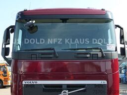 VOLVO FH 420 Pritsche Plane Bordwände Vollluft Euro 6