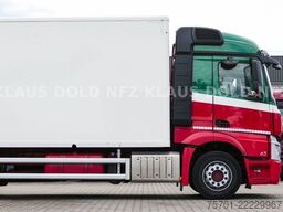 MERCEDES-BENZ Actros 1842 Koffer Vollluft LBW Euro 6