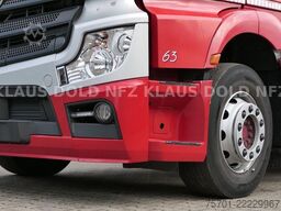 MERCEDES-BENZ Actros 1842 Koffer Vollluft LBW Euro 6