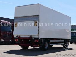 SPIER AGL 290 Koffer 47m³ Durchladeeinrichtung LBW