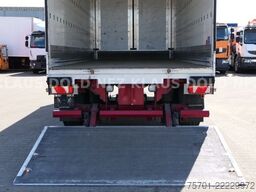SPIER AGL 290 Koffer 47m³ Durchladeeinrichtung LBW