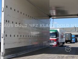 SPIER AGL 290 Koffer 47m³ Durchladeeinrichtung LBW
