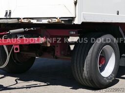 SPIER AGL 290 Koffer 47m³ Durchladeeinrichtung LBW