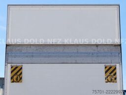 SPIER AGL 290 Koffer 47m³ Durchladeeinrichtung LBW