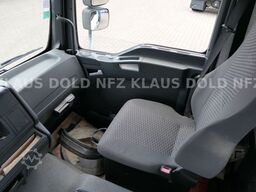 MAN TGM 18.330 Kipper Kran Hiab Funk