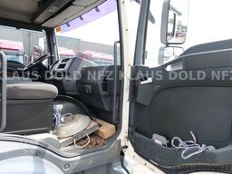 MAN TGM 18.330 Kipper Kran Hiab Funk