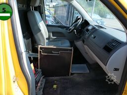 Volkswagen T5 Transporter 2.0 TDI PARKTRONIK EURO-5 2xSCHIEBETÜR CoC