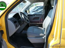 Volkswagen T5 Transporter 2.0 TDI PARKTRONIK EURO-5 2xSCHIEBETÜR CoC