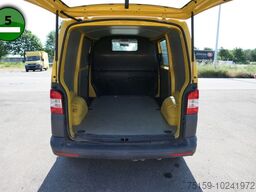 Volkswagen T5 Transporter 2.0 TDI PARKTRONIK EURO-5 2xSCHIEBETÜR CoC