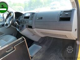 Volkswagen T5 Transporter 2.0 TDI PARKTRONIK EURO-5 2xSCHIEBETÜR CoC