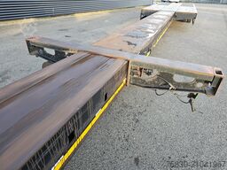 Broshuis 3 ABSD-48/3 / 3 x EXTENDABLE / 33 mtr