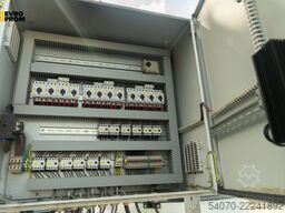 Used Industrial Dry Cooler ALFA LAVAL - 945.4 kw | With warranty
