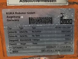 KUKA KR 240 L210-2 2000