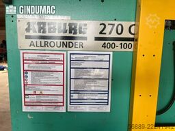 Arburg 270 C