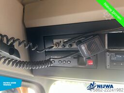 Mercedes-Benz ACTROS 963-4-A 4x2 Hefschotel + Standkachel