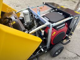 Kaeser Mobilair M17 Kompressor + DLA (A) NEU