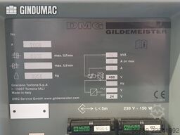 DMG GILDEMEISTER CTX 310