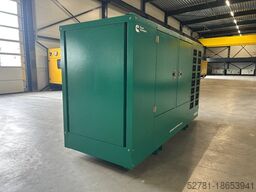 Cummins C110D5Q - 110 kVA Generator - DPX-18509-Q