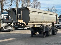 MEILLER MHPS 41/2 Stahlmulde Lift Reifen 425/65 22,5