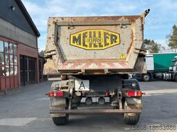 MEILLER MHPS 41/2 Stahlmulde Lift Reifen 425/65 22,5