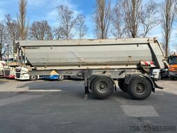 MEILLER MHPS 41/2 Stahlmulde Lift Reifen 425/65 22,5