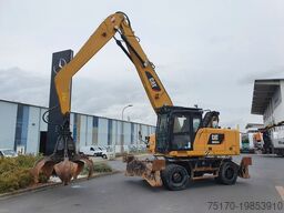 CATERPILLAR MH3024 / MH 3024 / Greifer / 2018 / 9.424h