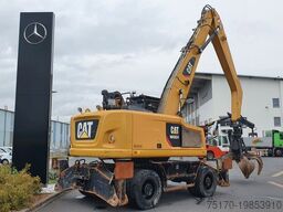 CATERPILLAR MH3024 / MH 3024 / Greifer / 2018 / 9.424h