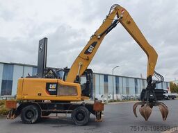 CATERPILLAR MH3024 / MH 3024 / Greifer / 2018 / 9.424h