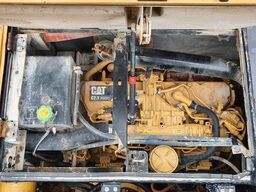CATERPILLAR MH3024 / MH 3024 / Greifer / 2018 / 9.424h