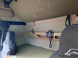 MAN 18.510 TGX GX Hubsattel Retarder Standklima Alu