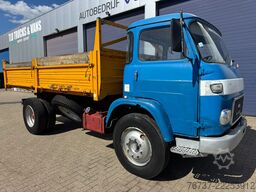 Renault SAVIEM **SM8-BENNE-TIPPER**