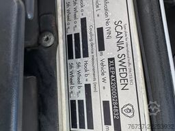 Scania P420 **BELGIAN ORIGINE-EURO 5**