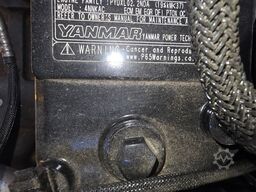 Yanmar EXCAVATOR COMBINED - Kombi Bagger