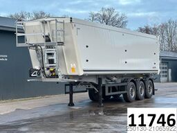 SCHMITZ CARGOBULL S3D Getreidekipper Liftachse Rollplane*NEU* 52m³