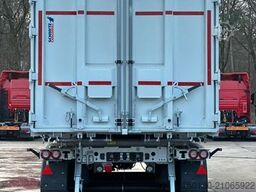 SCHMITZ CARGOBULL S3D Getreidekipper Liftachse Rollplane*NEU* 52m³