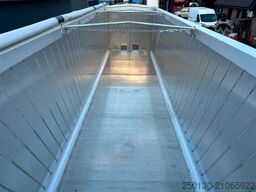 SCHMITZ CARGOBULL S3D Getreidekipper Liftachse Rollplane*NEU* 52m³