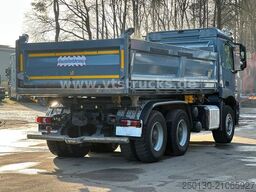 MERCEDES-BENZ Arocs 2646K BB 6x4 Meiller-DSK Retarder