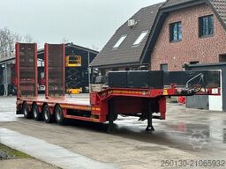 FAYMONVILLE STN-4U Multimax 4.Achs Tieflader Nachlaufgelenkt