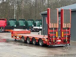 FAYMONVILLE STN-4U Multimax 4.Achs Tieflader Nachlaufgelenkt