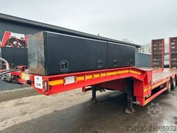 FAYMONVILLE STN-4U Multimax 4.Achs Tieflader Nachlaufgelenkt